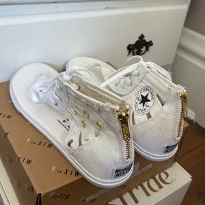 Converse All Star Gladiator RARE closed back sneaker sandals size 10 Women’s